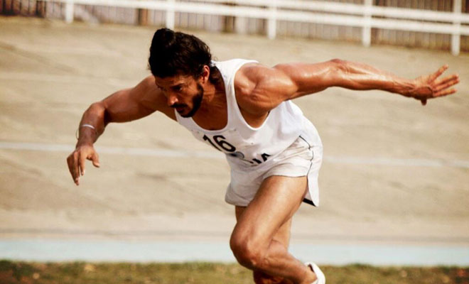 Bhaag Milkha Bhaag'